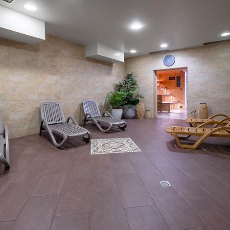 Tatraholiday - Apartament Kiezmarski Szczyt - Spa Zakopane Ngoại thất bức ảnh