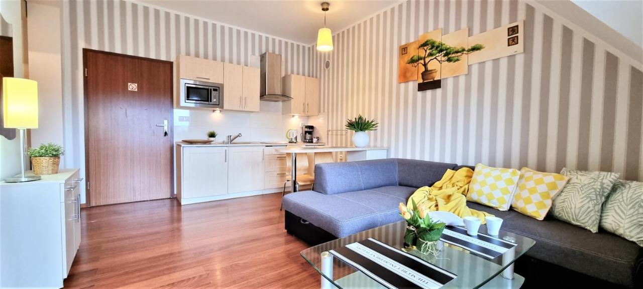 Tatraholiday - Apartament Kiezmarski Szczyt - Spa Zakopane Ngoại thất bức ảnh