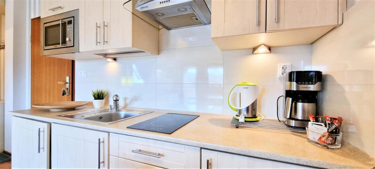 Tatraholiday - Apartament Kiezmarski Szczyt - Spa Zakopane Ngoại thất bức ảnh