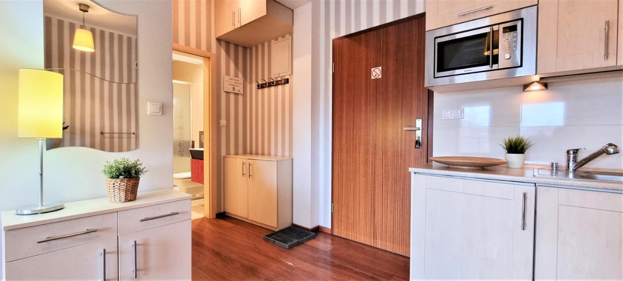 Tatraholiday - Apartament Kiezmarski Szczyt - Spa Zakopane Ngoại thất bức ảnh