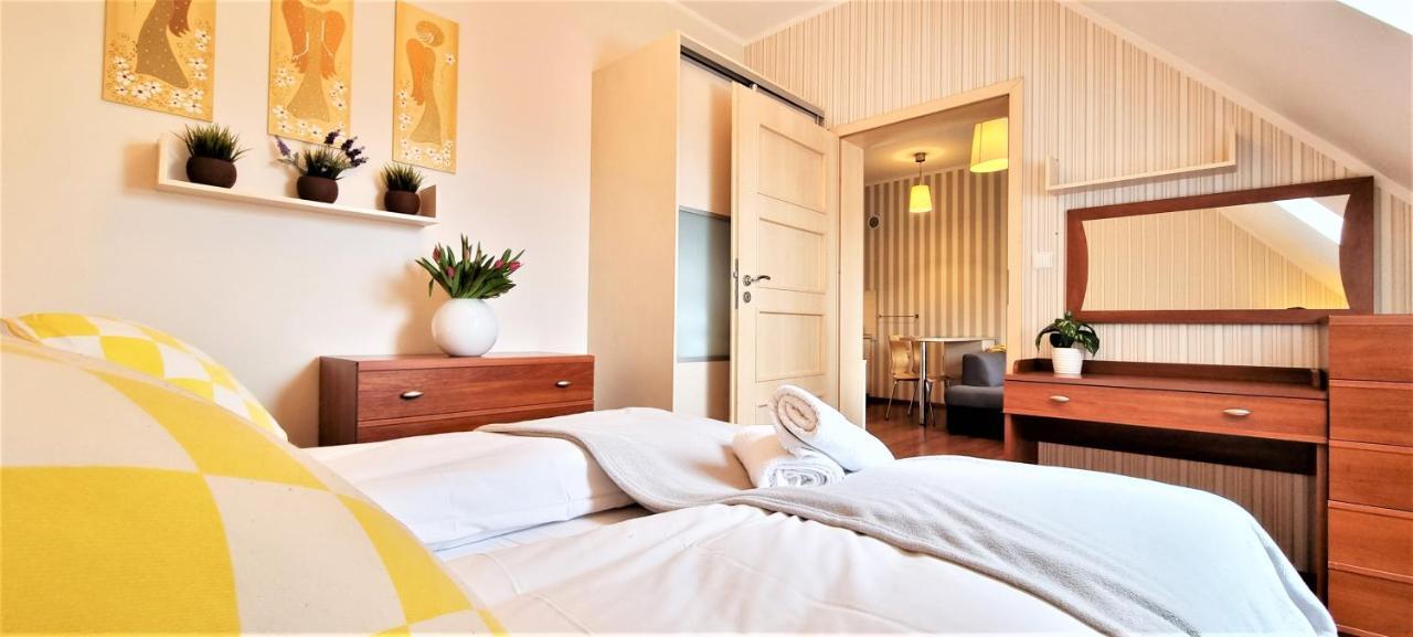 Tatraholiday - Apartament Kiezmarski Szczyt - Spa Zakopane Ngoại thất bức ảnh