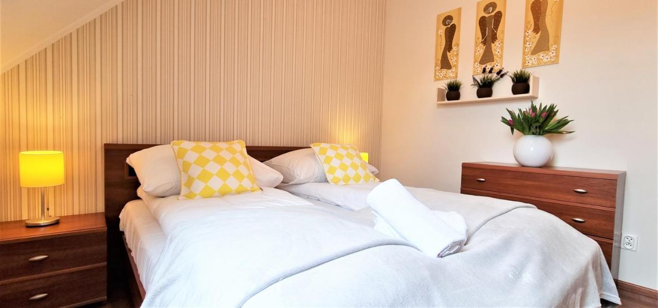 Tatraholiday - Apartament Kiezmarski Szczyt - Spa Zakopane Ngoại thất bức ảnh
