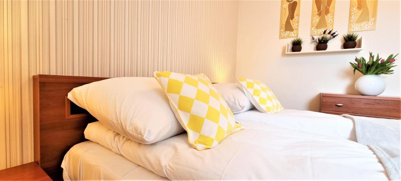 Tatraholiday - Apartament Kiezmarski Szczyt - Spa Zakopane Ngoại thất bức ảnh
