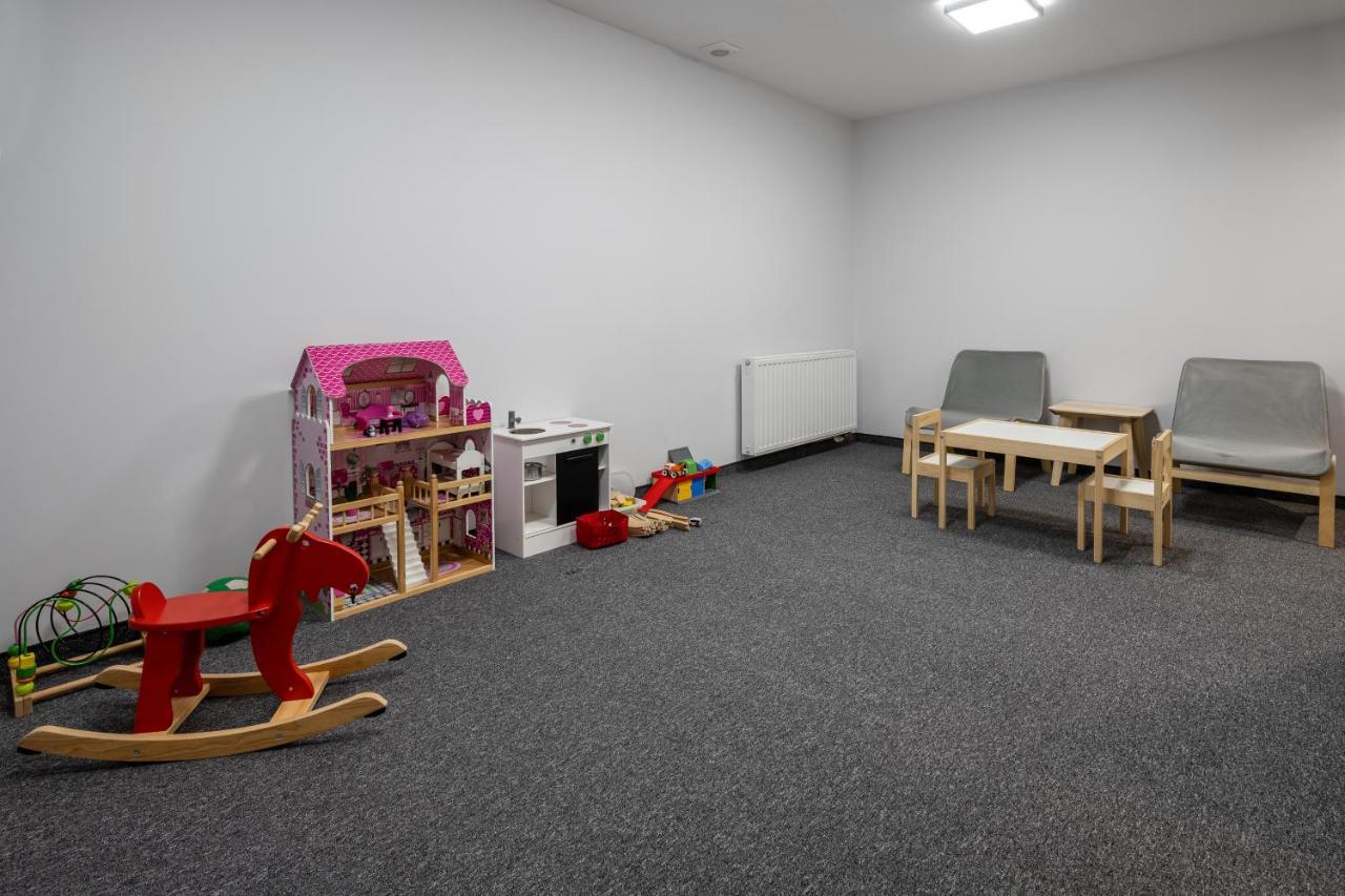 Tatraholiday - Apartament Kiezmarski Szczyt - Spa Zakopane Ngoại thất bức ảnh